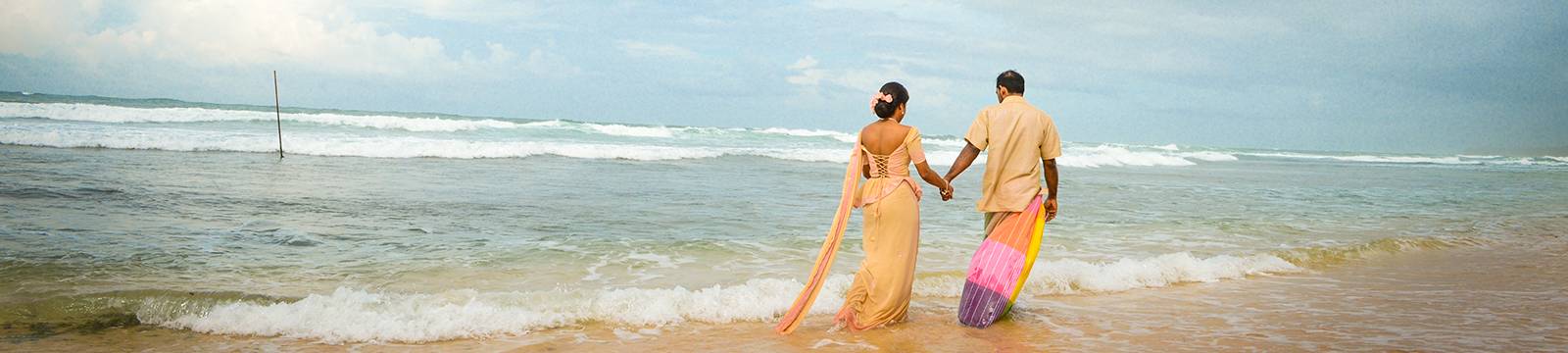 Romantic Beach Getaway In Galle