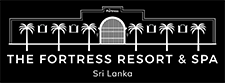 The Fortress Resort & Spa Footer Logo Black
