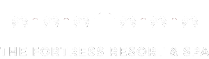 The Fortress Resort & Spa Footer Logo Transparent